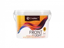 Фарба фасадна, Unisil Front Light, 14 кг