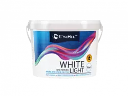 Фарба інтер`єрна, Unisil White Light, 3.5 кг