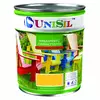 Емаль UNISIL magasfenyu zomancfestek, Жовта, 0.75л Емаль UNISIL magasfenyu zomancfestek, Жовта, 0.75л