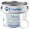 Фарба Silica модифікована силіконом, 2.8 кг, Біла матова Фарба Silica модифікована силіконом, 2.8 кг, Біла матова
