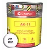 Акриловая краска для бетонных полов Unisil АК-11, Белая 20л/28кг Акриловая краска для бетонных полов Unisil АК-11, Белая 20л/28кг