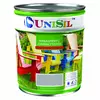 Емаль UNISIL magasfenyu zomancfestek, Сіра, 0.75л Емаль UNISIL magasfenyu zomancfestek, Сіра, 0.75л