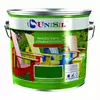 Емаль UNISIL magasfenyu zomancfestek, Зелена, 2.5л Емаль UNISIL magasfenyu zomancfestek, Зелена, 2.5л