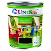 Емаль UNISIL magasfenyu zomancfestek, Чорна, 0.75л Емаль UNISIL magasfenyu zomancfestek, Чорна, 0.75л