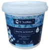 Акрилова фарба для стін і стель Unisil White Interior, 1.4 кг Акрилова фарба для стін і стель Unisil White Interior, 1.4 кг