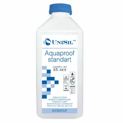 Гідрофобізатор Aquaproof Standard 2л, 2 л Гідрофобізатор Aquaproof Standard 2л, 2 л