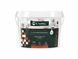 Фарба «UniSil U-20 professional» Фарба «UniSil U-20 professional»