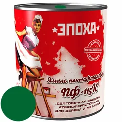 Антикорозионная краска Эмаль ПФ-115к, 2.8 кг, Тёмно-зелёная Антикорозионная краска Эмаль ПФ-115к, 2.8 кг, Тёмно-зелёная