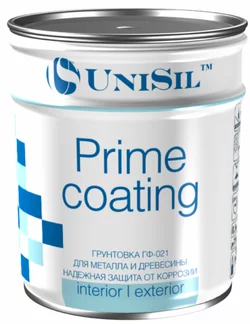 Грунтовка Prime Coating, 0.9 кг, Красно-коричневая. Грунтовка Prime Coating, 0.9 кг, Красно-коричневая.