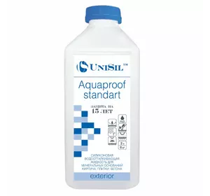 Гідрофобізатор Aquaproof Standard 2л, 2 л Гідрофобізатор Aquaproof Standard 2л, 2 л