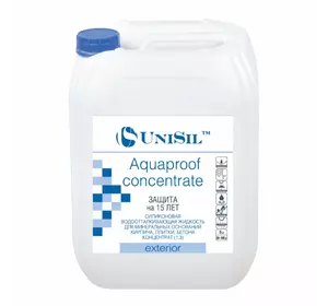 Гідрофобізатор Aquaproof Concentrate 1: 3 5л, 5 л Гідрофобізатор Aquaproof Concentrate 1: 3 5л, 5 л