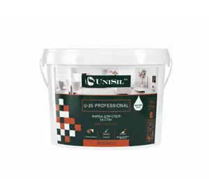 Фарба «UniSil U-20 professional» Фарба «UniSil U-20 professional»