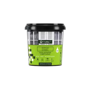 Емаль акрилова, Acrilic enamel, 2 кг Емаль акрилова, Acrilic enamel, 2 кг