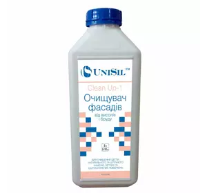 Очиститель фасада Clean Up-1, 2 л Очиститель фасада Clean Up-1, 2 л