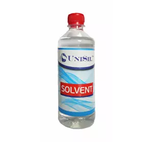 Растворитель Сольвент Unisil, 500 мл Растворитель Сольвент Unisil, 500 мл