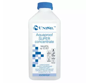 Гідрофобізатор концентрат 1:10 Aquaproof Superconcentrate 2л, 2 л, Супер концентрат 1:10 Гідрофобізатор концентрат 1:10 Aquaproof Superconcentrate 2л, 2 л, Супер концентрат 1:10